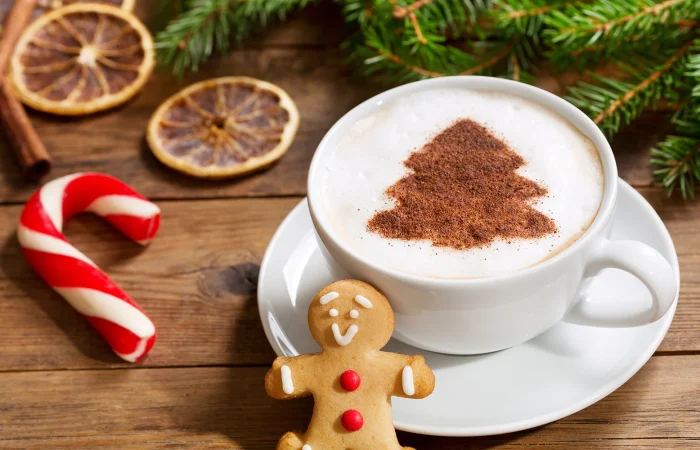 Holiday Coffee Specials: Festive Drinks You Can Make at Home